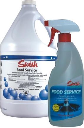 Swish Food Service Desinfectant 1L, 