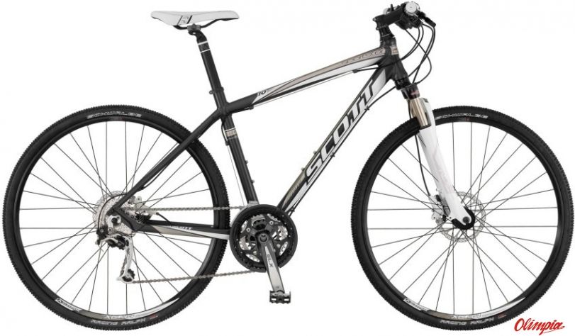 all city commuter bike