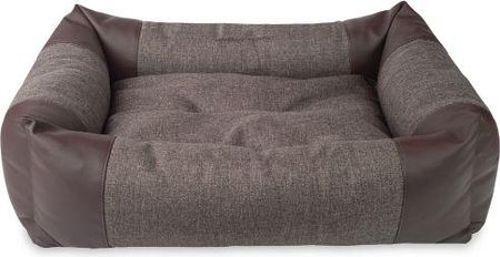 amiplay Sofa ZipClean 2in1 Classic xL 90x72x22cm Brązowy 