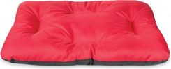Zdjęcie amiplay Poduszka prostokątna BasicxL 95x75x10cm Czerwony  - Ciechanowiec