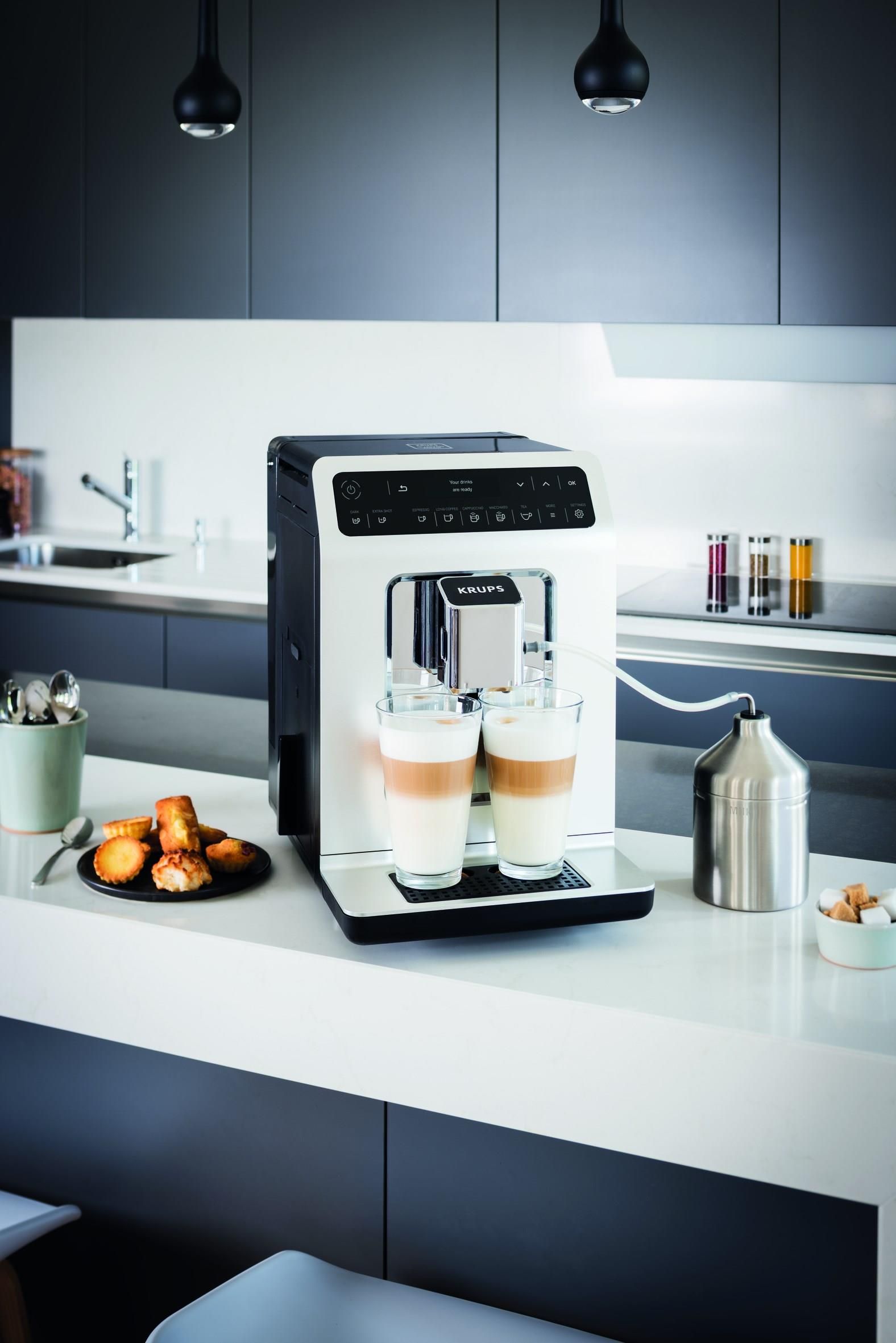 KRUPS Evidence EA8901 Opinie i ceny na Ceneo.pl