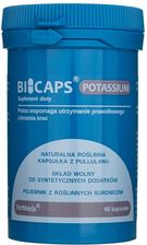 Zdjęcie Formeds Bicaps Pottasium 60kaps. - Jawor