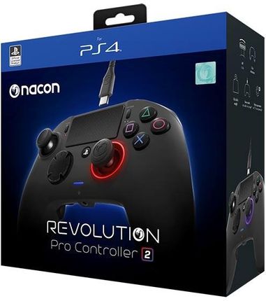 Gamepad Big Ben Nacon Revolution PRO Controller 2 V2 - Ceny i