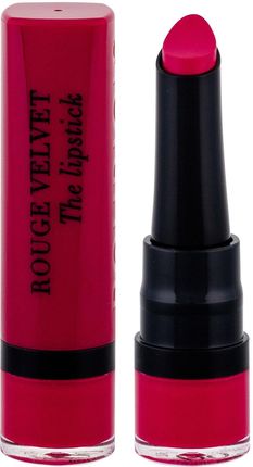 Bourjois Rouge Velvet The Lipstick 09 Fuchsia Botte