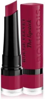 Bourjois Rouge Velvet The Lipstick 10 Magni-Fig