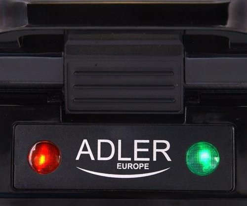 Adler AD 3036 gofrownica czarna