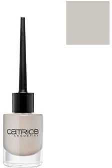Catrice Cosmetics Zensibility Nail Lacquer Lakier do paznokci C01 Greatly Greyish  15ml