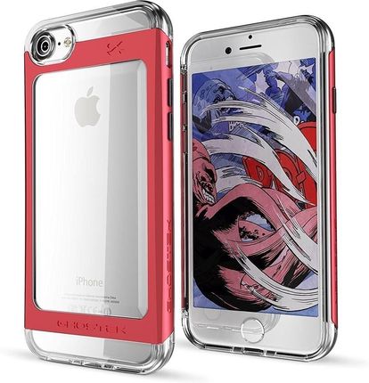 Ghostek Cloak 2 Apple iPhone 8/7 Red (127895)