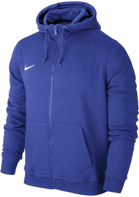 Nike team hot sale club fz hoody