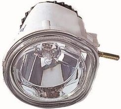 LORO Reflektor przeciwmgłowy - halogen 661-2007N-UE - Oświetlenie przeciwmgielne