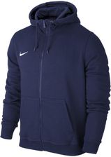 nike team club junior hoody