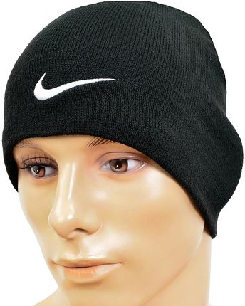 CZAPKA NIKE TEAM PERFORMANCE BEANIE czarna 646406 010 Ceny i opinie Ceneo.pl