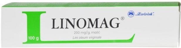 Linomag Linomag maść 100g - Opinie, cena na Ceneo.pl
