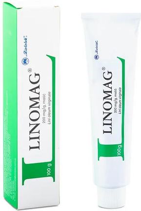 Linomag maść 0,2g/1g 100g