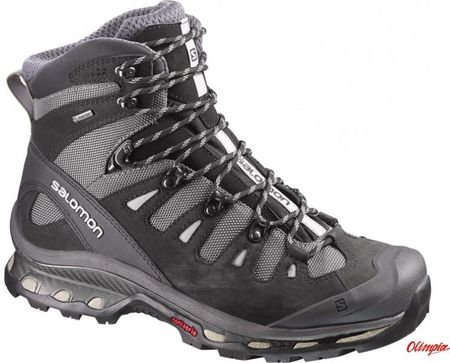 Buty trekkingowe Buty Salomon Quest 4D 2 Gtx Detroid Bk