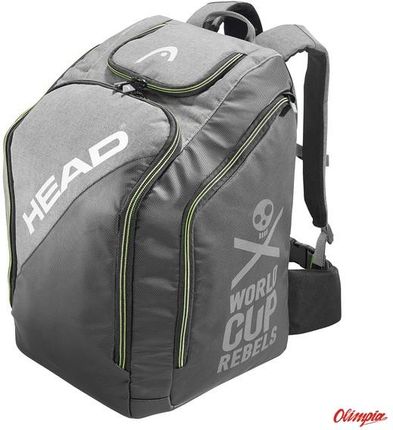 Plecak Head Rebels Racing Backpack Small - Ceny i opinie