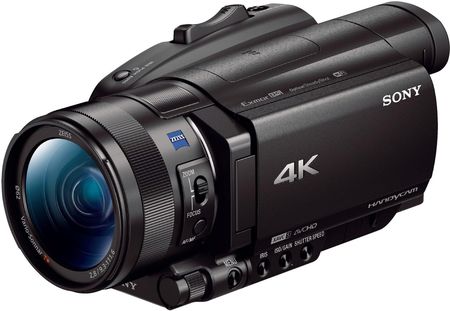 Kamera cyfrowa Sony FDR-AX700B czarny - Opinie i ceny na Ceneo.pl