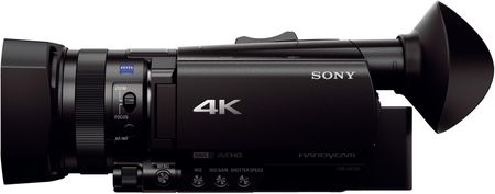 sony 4kカメラ FDR AX-700 Kamera 4K HDR z systemem Fast Hybrid AF | Kamera FDR-AX700