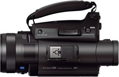 Sony FDR-AX700B czarny - Kamery cyfrowe