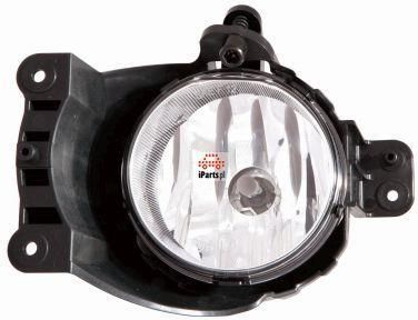 LORO Reflektor przeciwmgłowy - halogen 235-2012L-UE