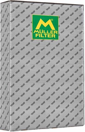 MULLER FILTER Filtr kabinowy FC296