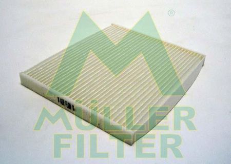 MULLER FILTER Filtr kabinowy FC411