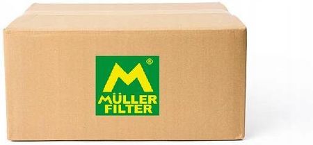 MULLER FILTER Filtr oleju FO42