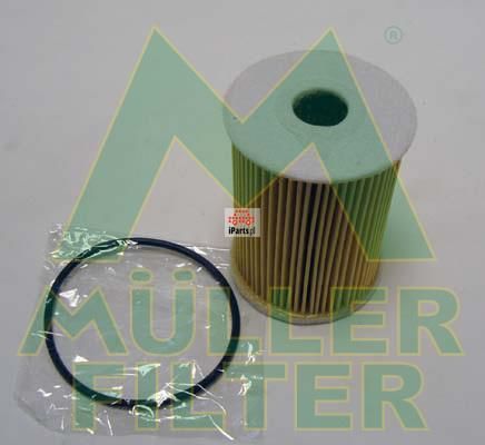 MULLER FILTER Filtr oleju FOP345