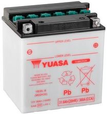 YUASA  30AH/300 12V P+ / YUASA MOTOCYKLE YB30L-B
