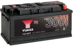 Akumulator YUASA  YBX3017 - zdjęcie 1