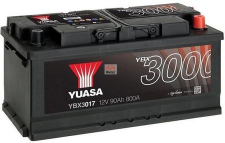 YUASA  YBX3017