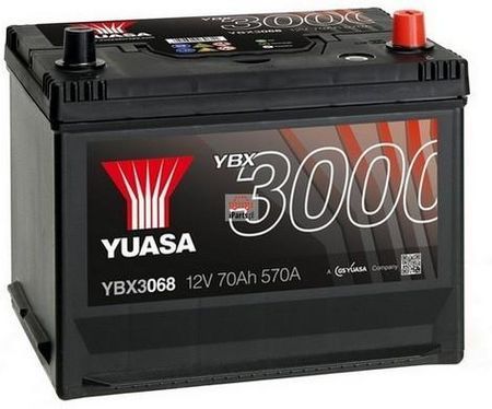 YUASA  YBX3068