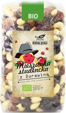 Zdjęcie Bio Planet Mieszanka Studencka Z Żurawiną Bio 400G - Przemyśl