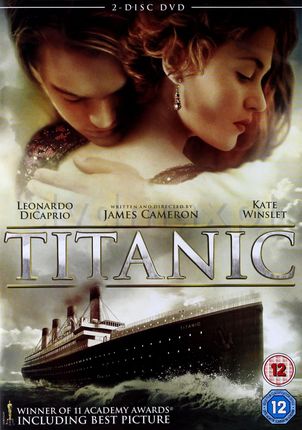 Titanic [DVD]