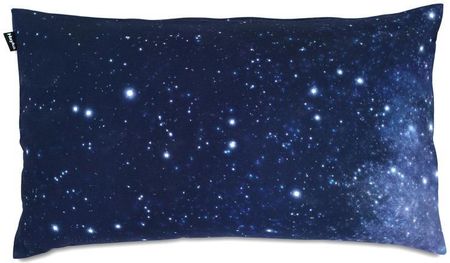 Poduszka z wypełnieniem z łusek gryki Hayka 50 x 30 cm Niebo Północne