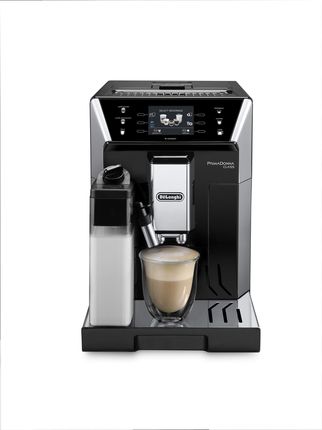 Ekspres De'Longhi Primadonna Class Ecam 550.55.SB - Opinie i ceny