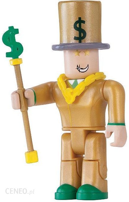 Tm Toys Roblox Mr Bling Bling Rbl10706 - roblox figurka z gry figurki dla dzieci allegropl
