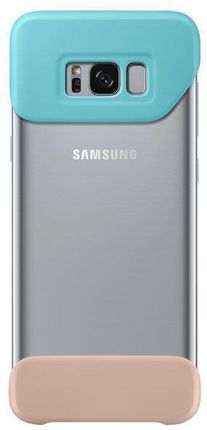 Samsung 2 Piece Cover do Galaxy S8 Plus Miętowy Brązowy (EF-MG955CMEGWW)