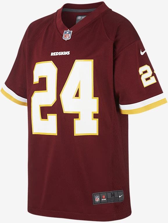 Koszulka meczowa NFL Washington Redskins (Josh Norman) - Ceny i