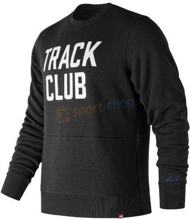 New balance discount track club sweatshirt