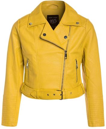 New Look 915 Generation BIKER JACKET Kurtka ze skóry ekologicznej