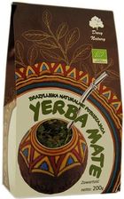 Zdjęcie Dary Natury Yerba Mate Bio 200G - Strzyżów