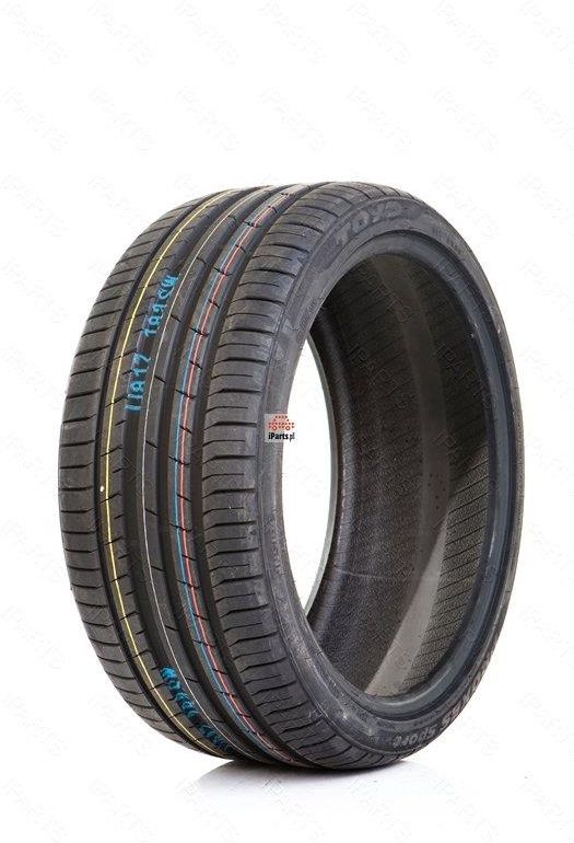 Opony letnie Toyo Proxes Sport 235/45R17 97Y XL - Opinie i ceny na Ceneo.pl