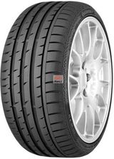 Continental ContiSportContact 3 265/40R18 101Y XL