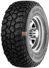 General Grabber X3 Mt 215/75R15 106Q