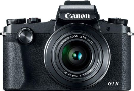 Canon PowerShot G1 X Mark III czarny (2208C002)