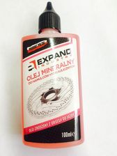 Zdjęcie Expand Olej mineralny do hamulców hydraulicznych 100 ml - Głogów Małopolski