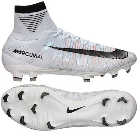 nike mercurial superfly białe