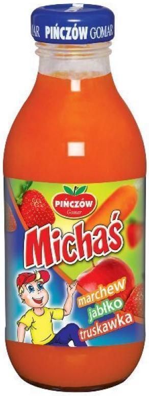 Gomar Pińczów Sok Marchwiowo Truskawkowo Jabłkowy 300Ml Ceny i opinie Ceneo.pl Gomar Pińczów Sok Marchwiowo Truskawkowo Jabłkowy 300Ml Ceny i opinie Ceneo.pl