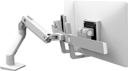 Ergotron HX Desk Dual Monitor Arm biały (45-476-216)